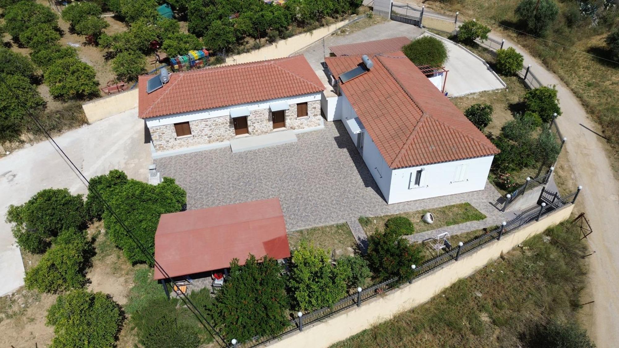 Nafplio Village 外观 照片