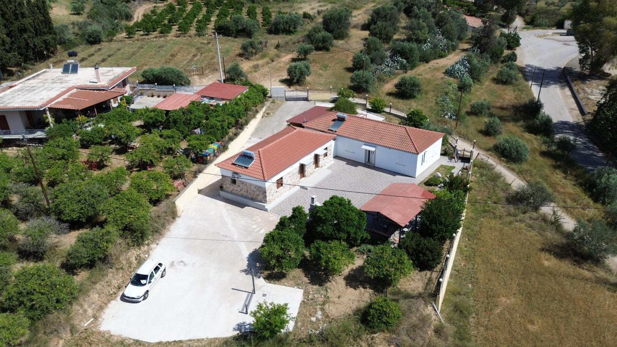 Nafplio Village 外观 照片