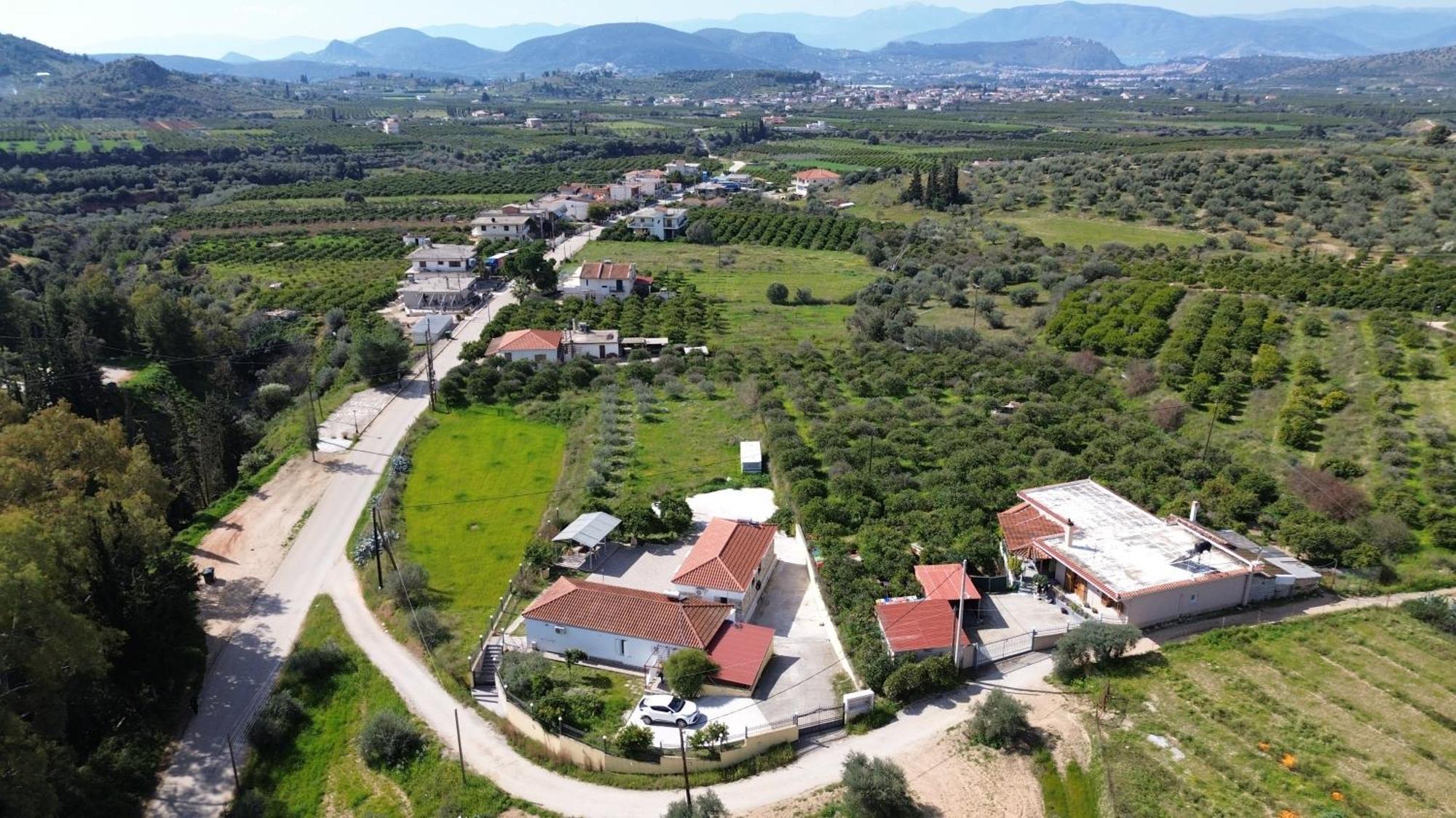 Nafplio Village 外观 照片